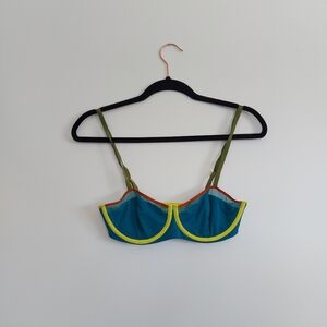 Parade Mesh Balconette Bra